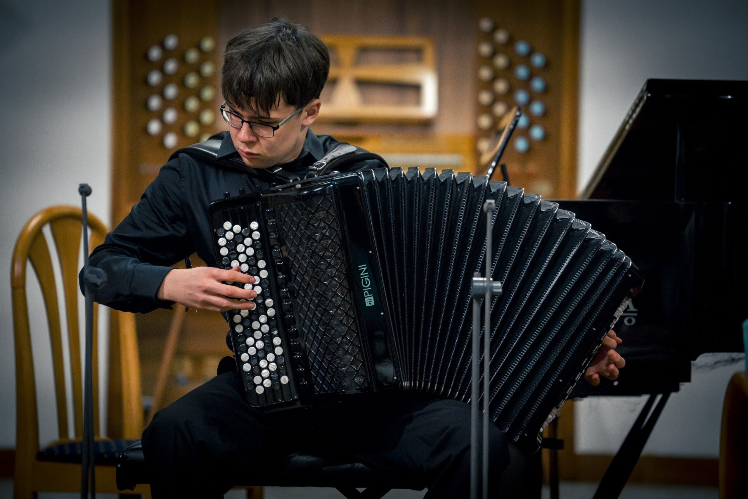 Koncert Concertino Praga